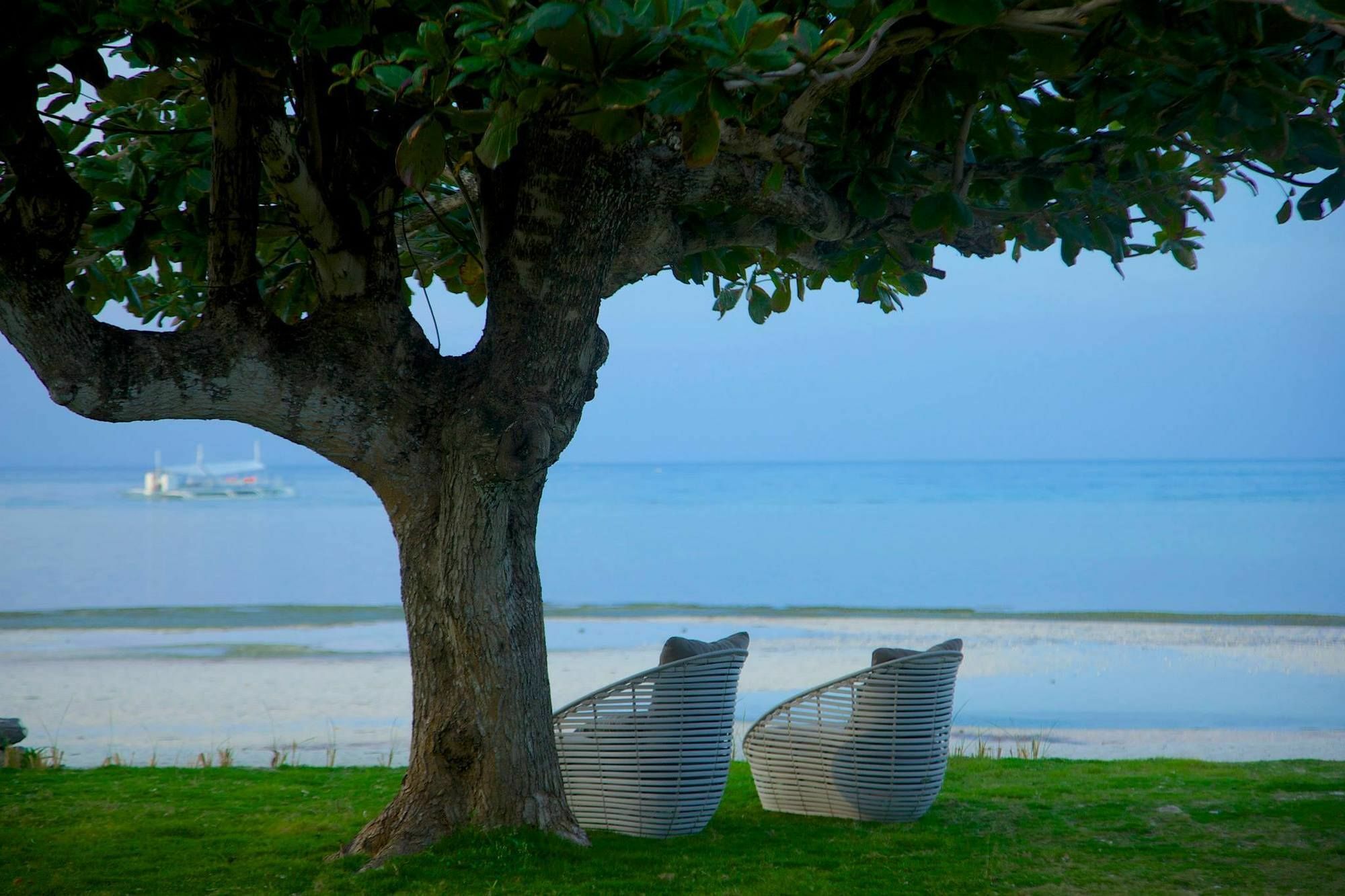 Ananyana Leisure Beach Resort Панглао Екстериор снимка